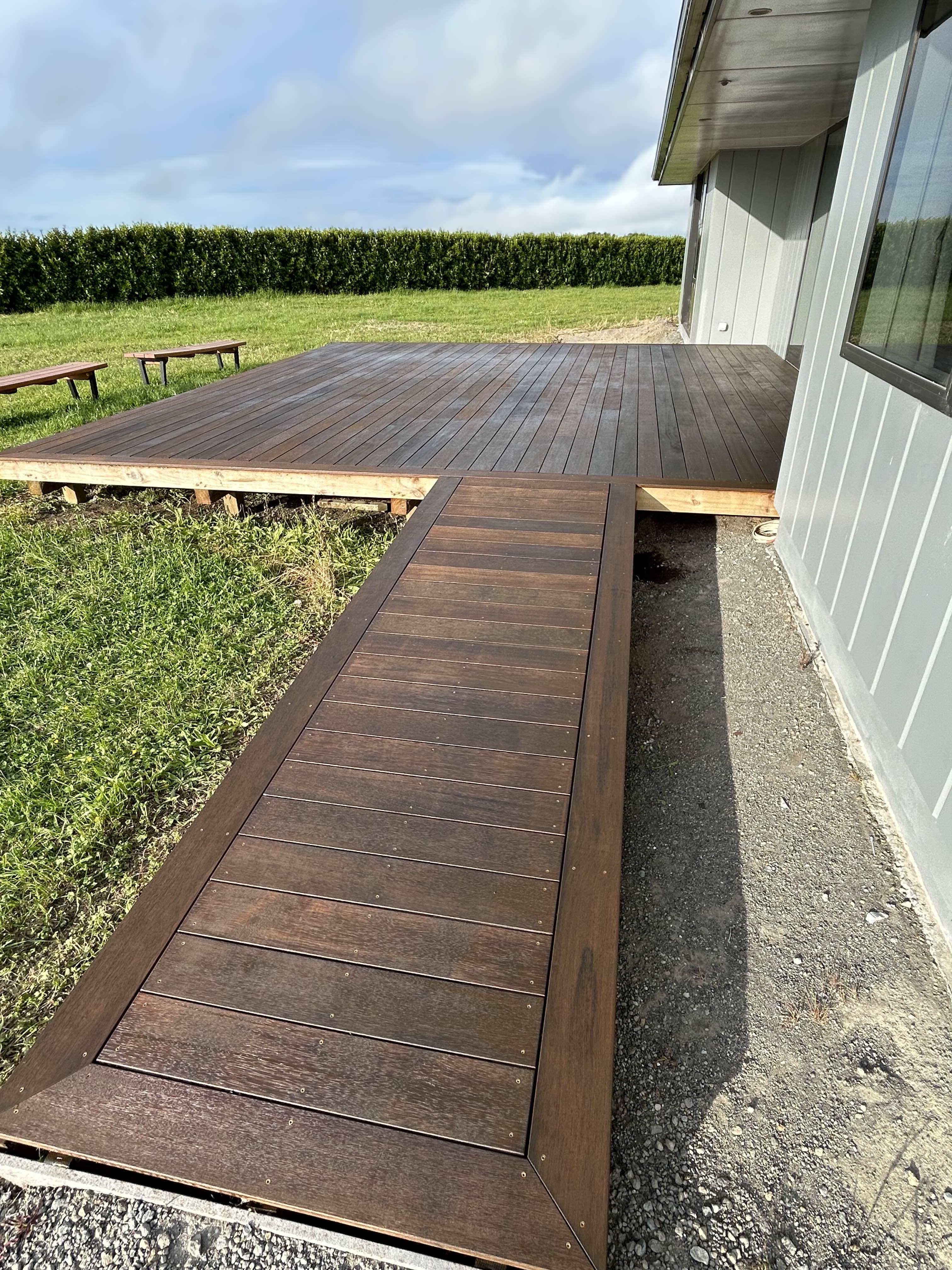 Timber Work