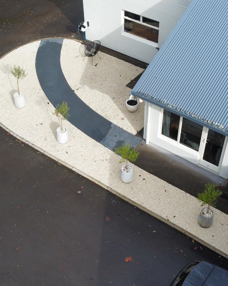 Landscaping