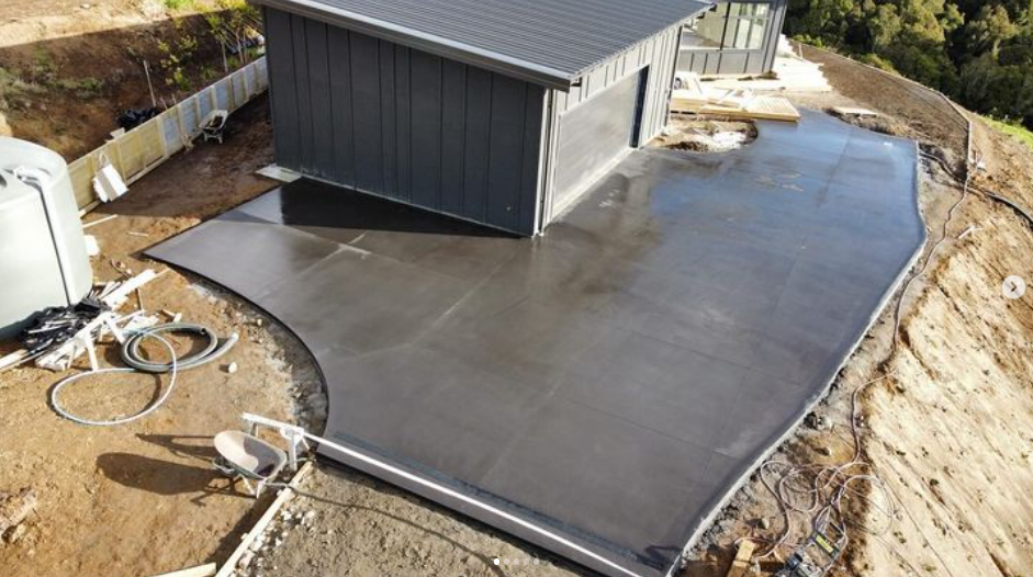 Concreting